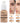 Explosive Press Type Oil Control Natural Color Matte Concealer Foundation Cream