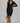 Elegant Women's Clothing Deep V-neck Sequins Hip Dress