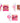 New Tube Lip Rich Lip Color Slightly Spicy Lip Honey Lip Glass Mirror Face Lip Mirror Liquid Lipstick