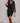Elegant Women's Clothing Deep V-neck Sequins Hip Dress
