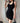 Camisole Halter Cross Tight-fitting Cinched Sheath Dress Women