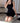 Camisole Halter Cross Tight-fitting Cinched Sheath Dress Women