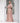 Fashion Large Hem Satin Dress