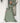 Fashion Large Hem Satin Dress