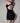 Camisole Halter Cross Tight-fitting Cinched Sheath Dress Women